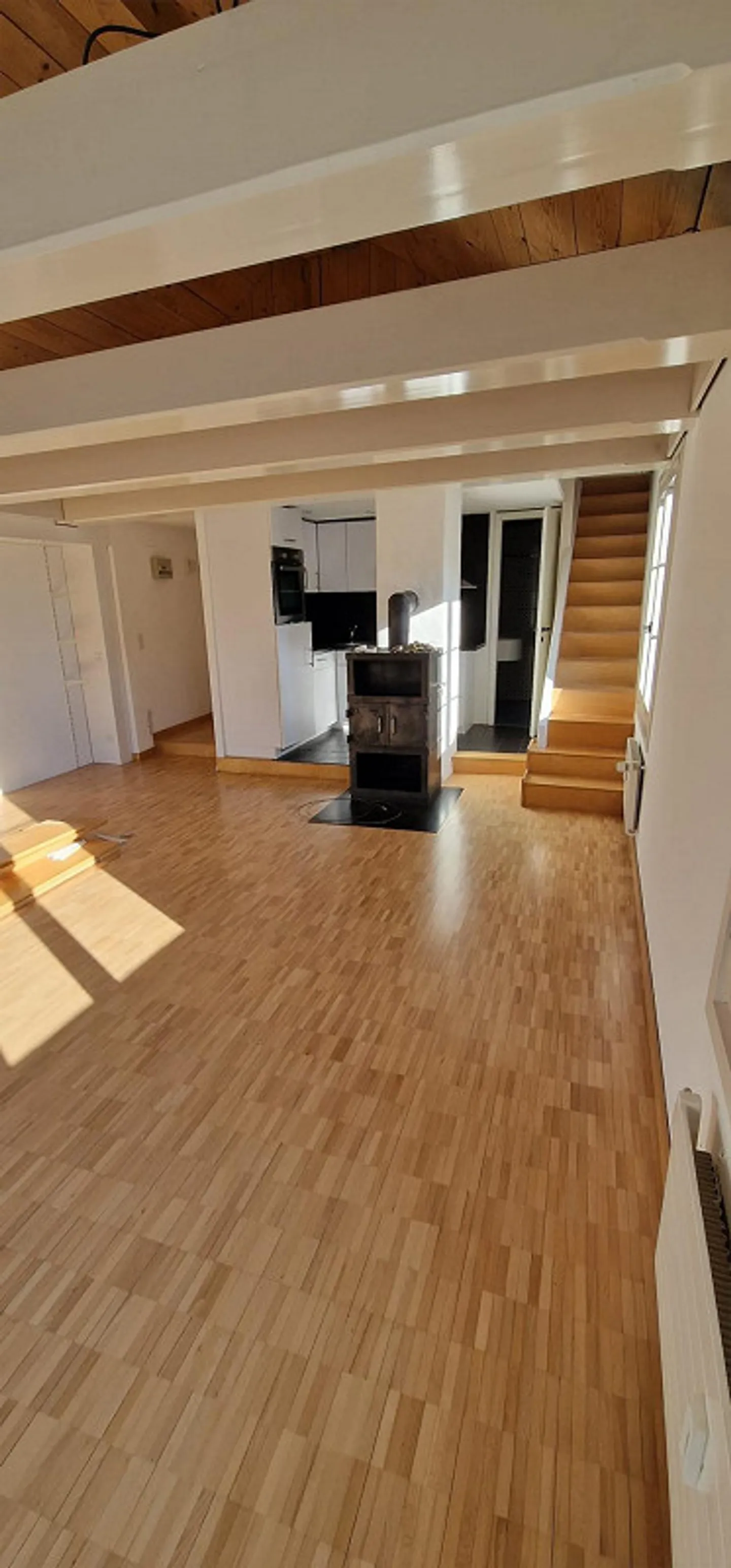 Charmante Altbauwohnung zu Vermieten - Foto 1 von 4