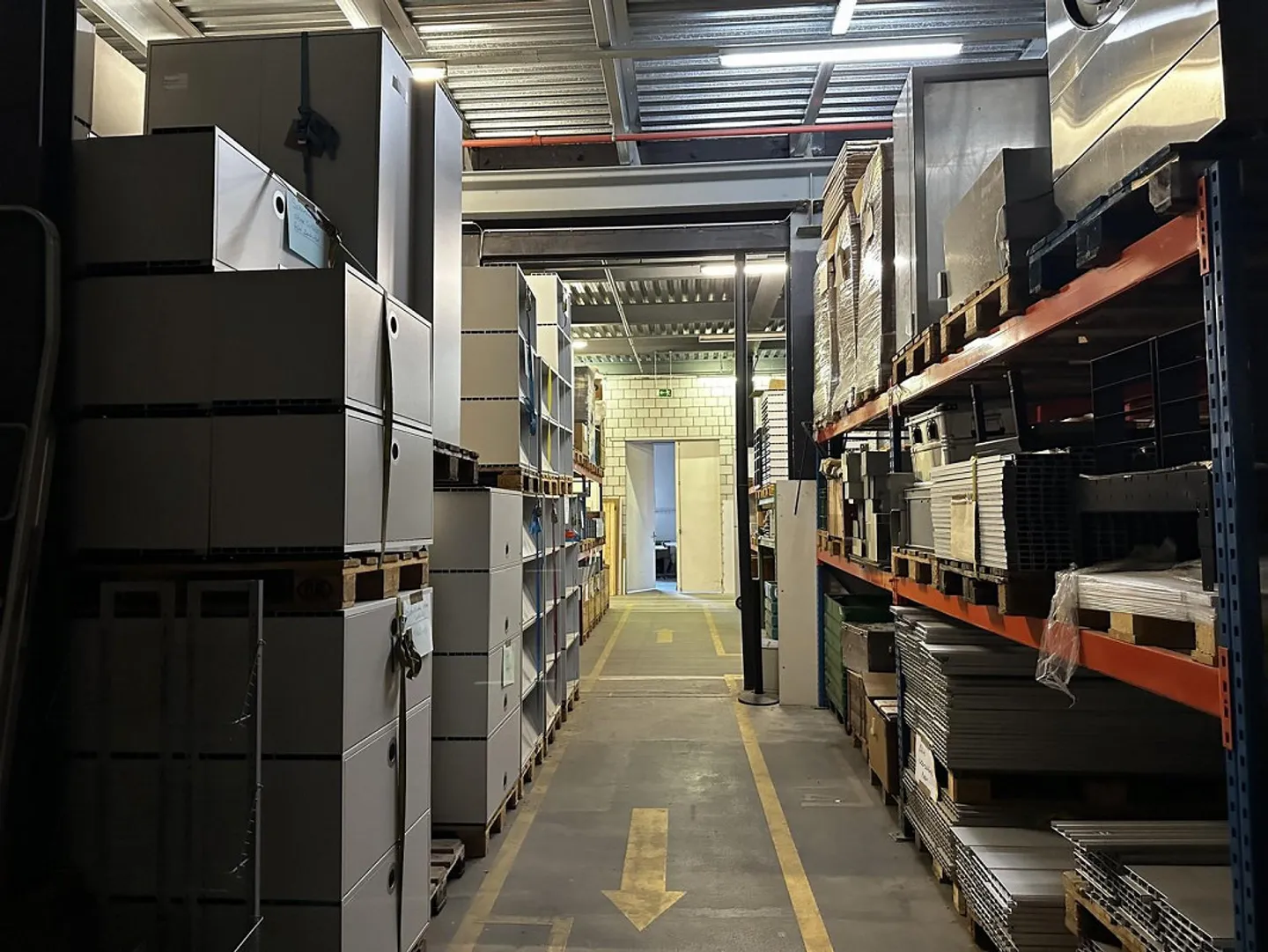 Urbaner Lagerraum in Bern - Foto 4 von 9