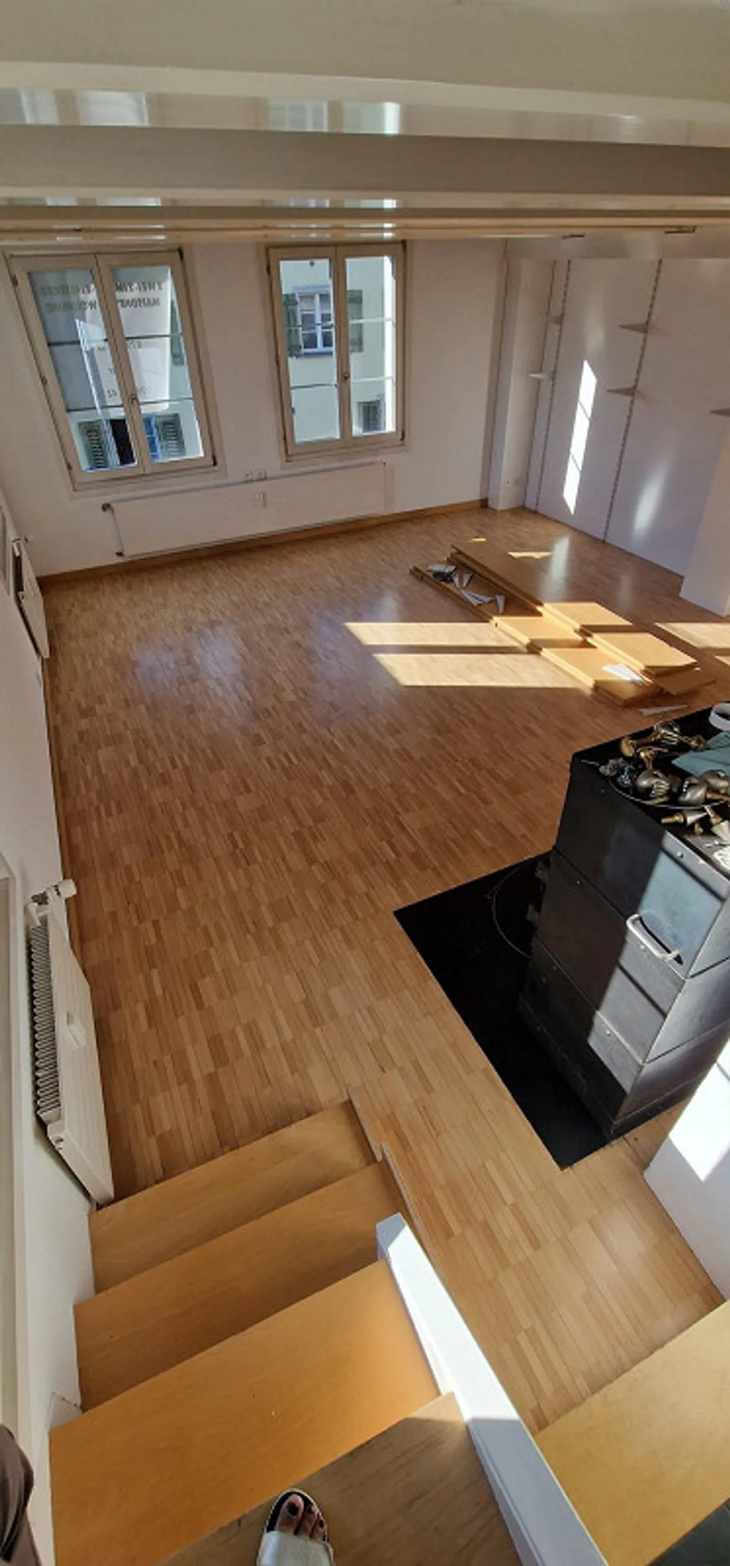 Charmante Altbauwohnung zu Vermieten - Foto 3 von 4
