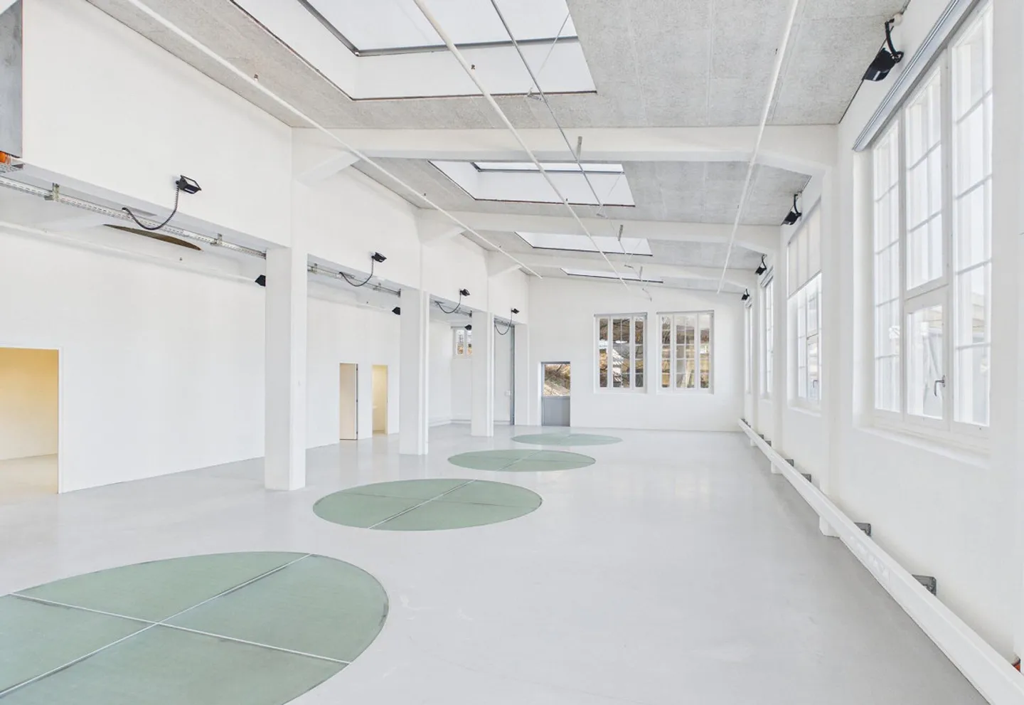 Unique Loft Unit in the Legendary Stufenbau - Photo 4 of 13