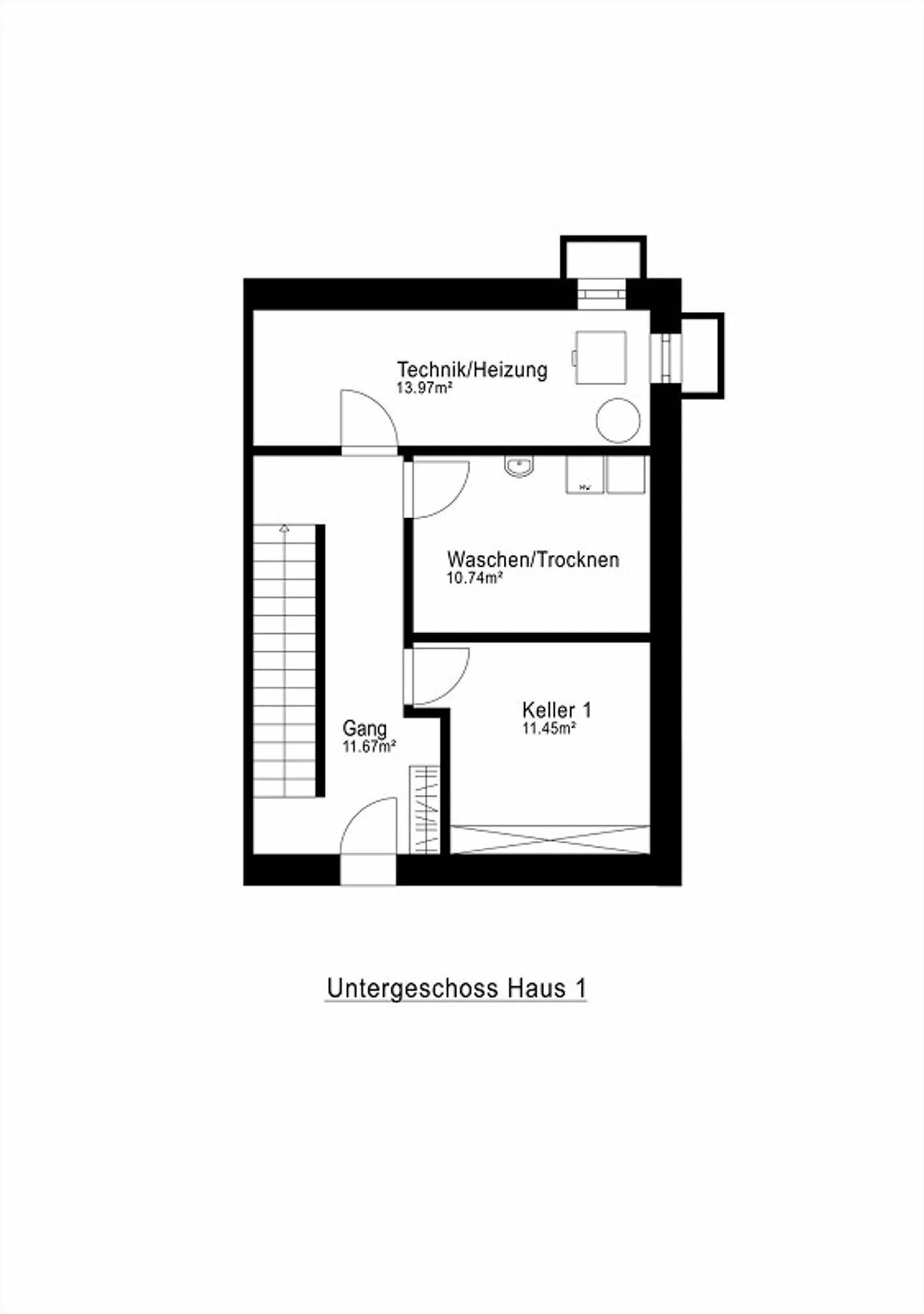 New exclusive 6 - 7.5 room semi-detached family house - Photo 6 of 11
