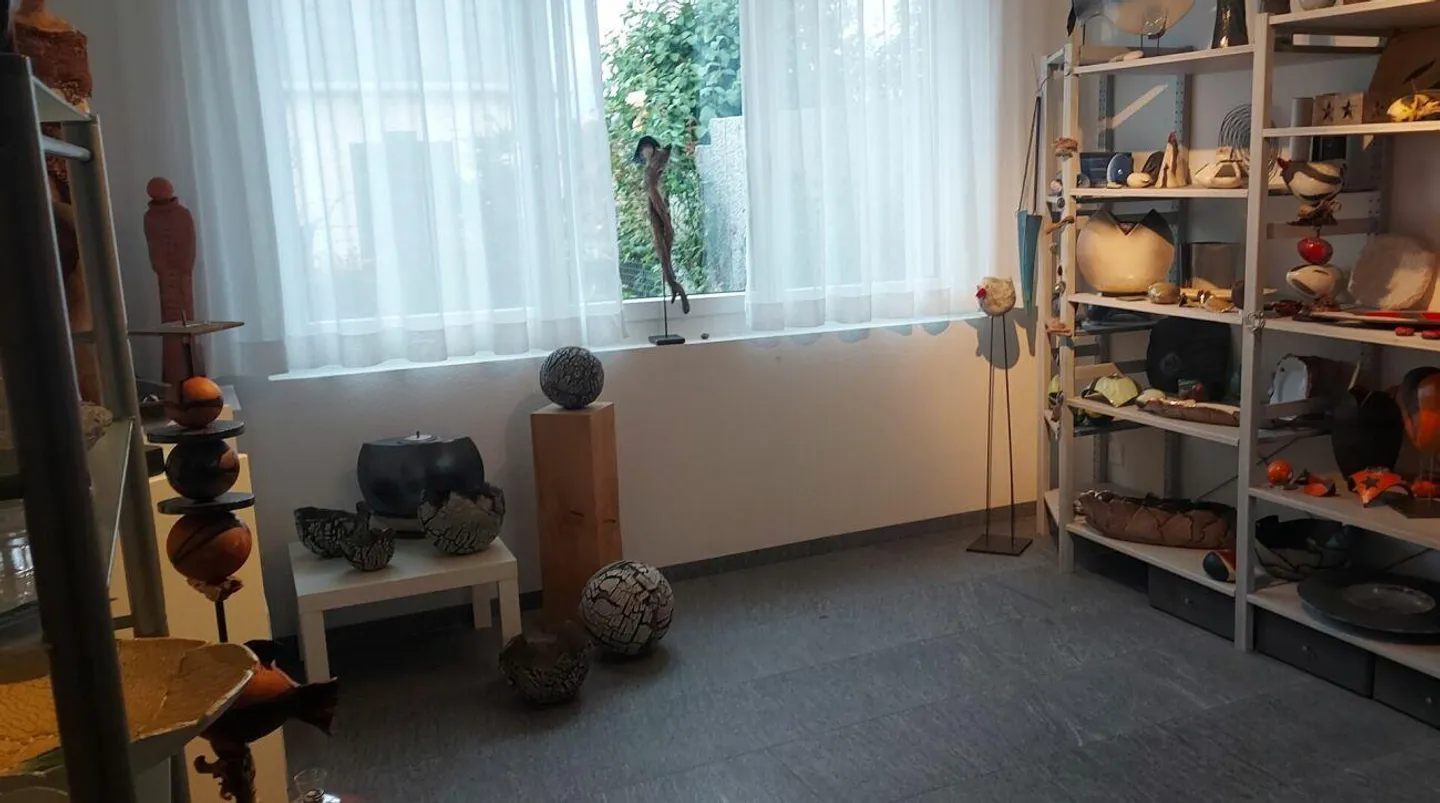 RESERVED - Gem in a high location in Birmenstorf - Photo 9 of 12