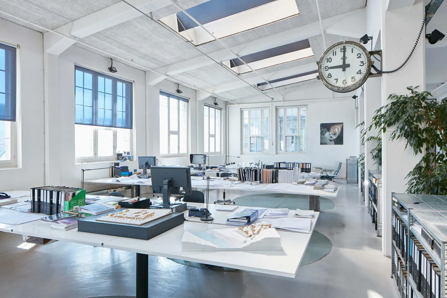 Unique Loft Unit in the Legendary Stufenbau - Photo 5 of 13