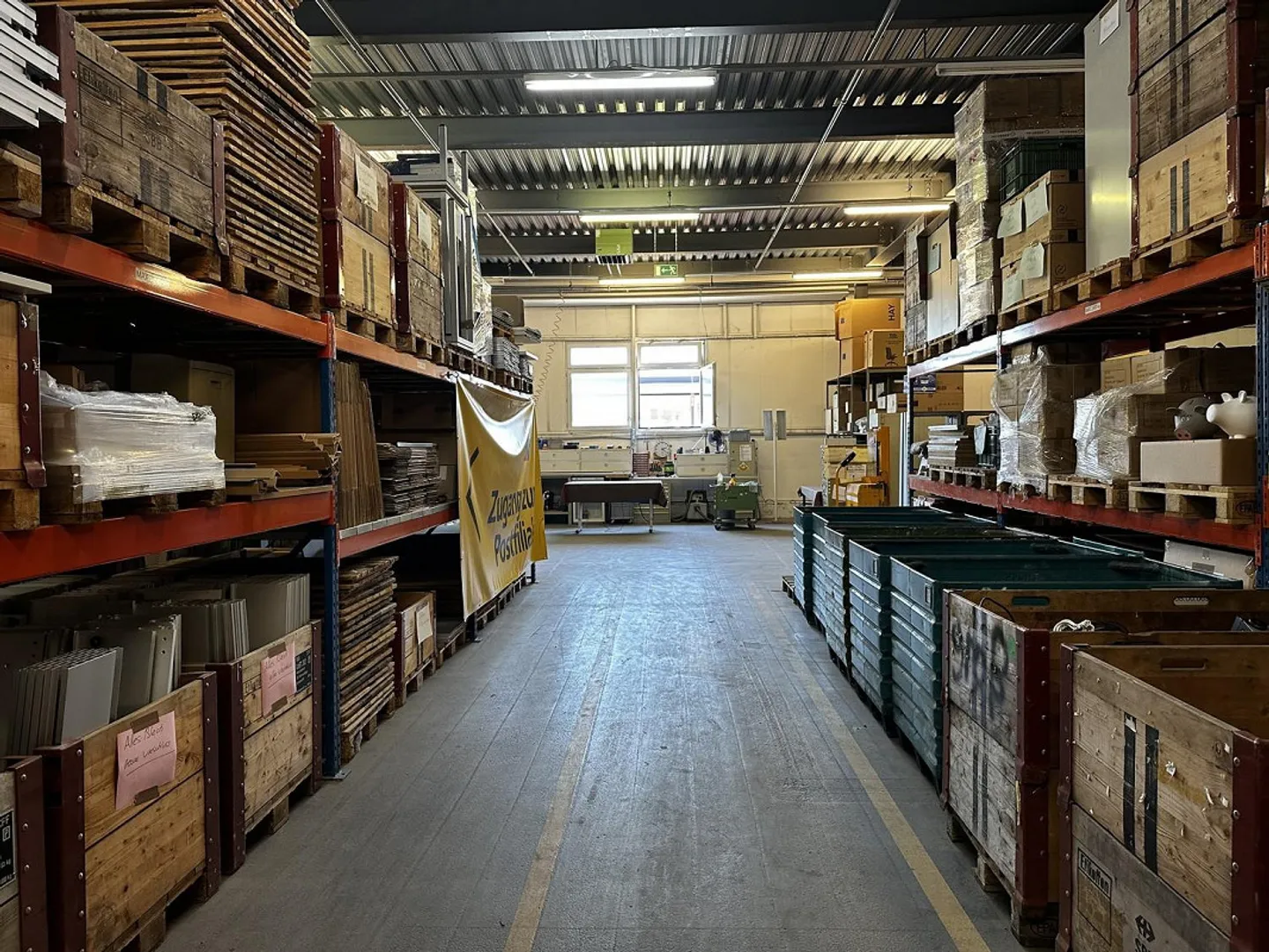 Urbaner Lagerraum in Bern - Foto 5 von 9