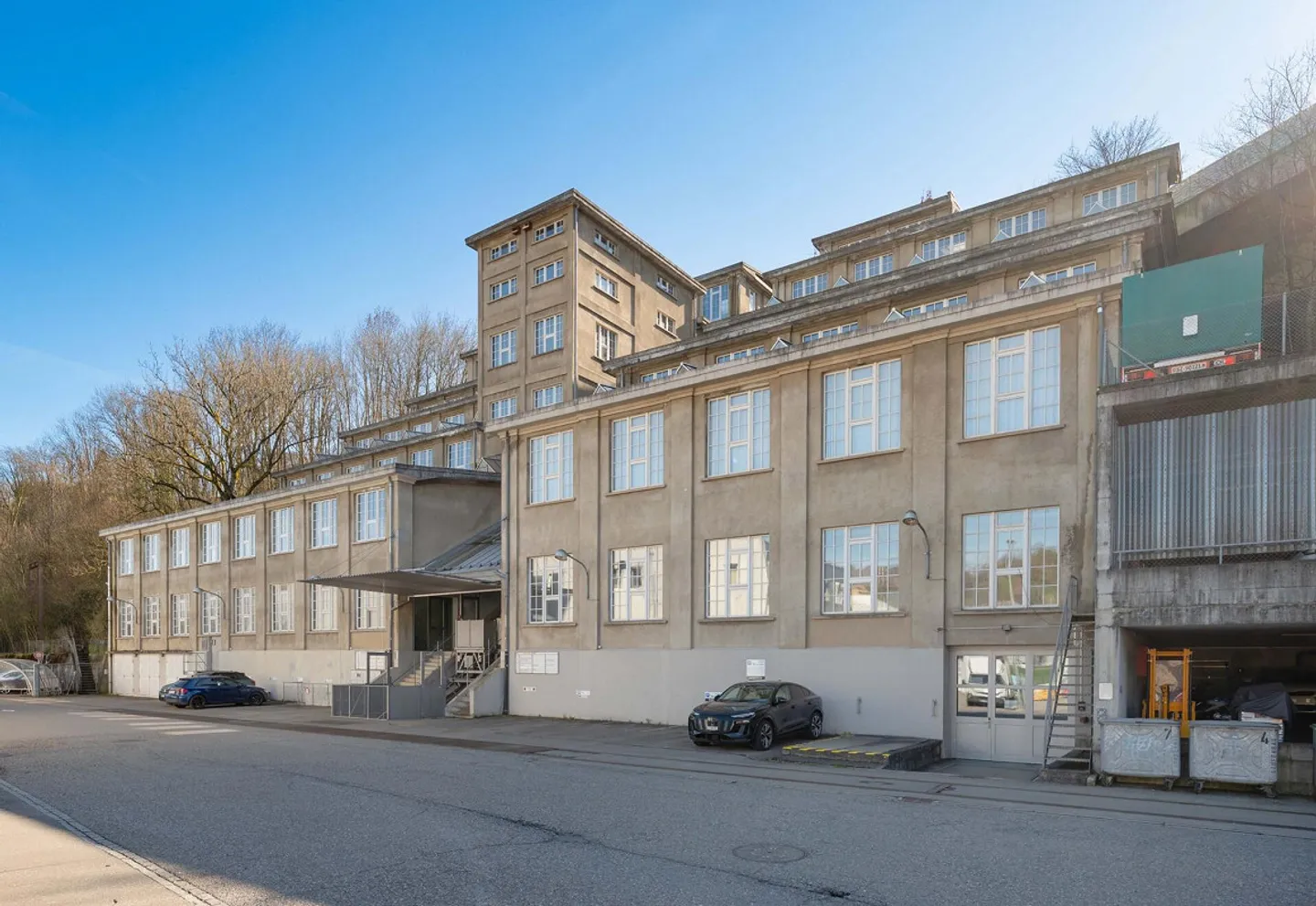 Unique Loft Unit in the Legendary Stufenbau - Photo 11 of 13