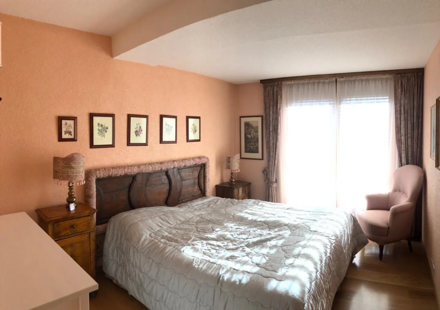Geräumige 3.5-Zimmer-Wohnung direkt an den Pisten - Foto 4 von 13
