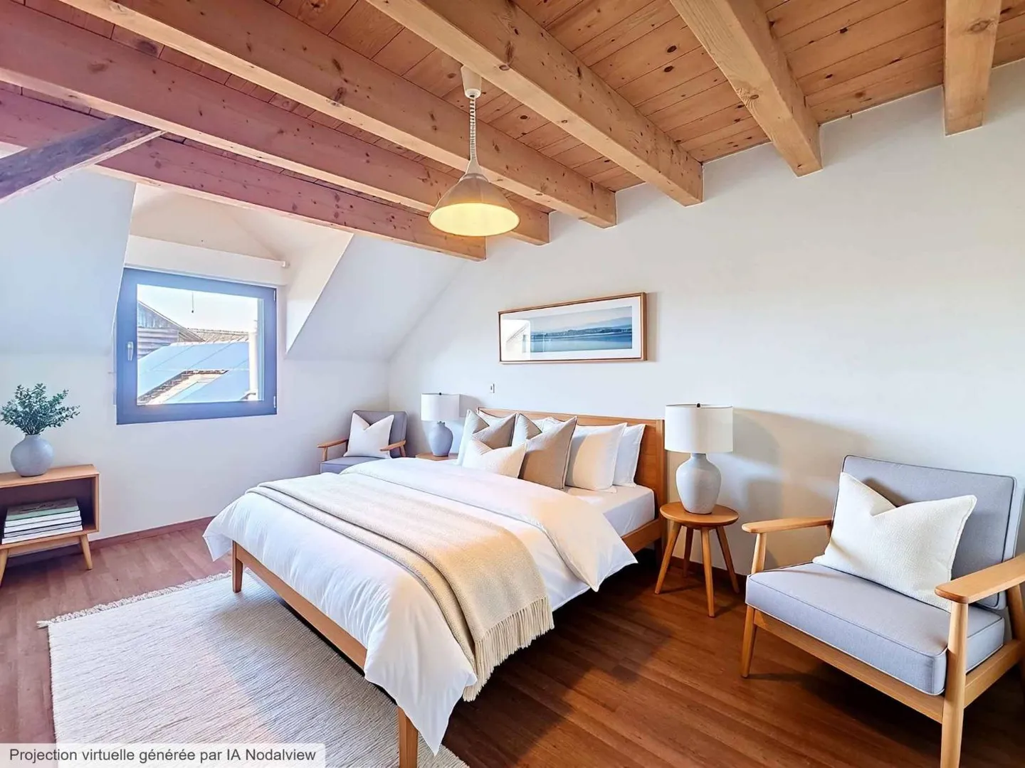 Renovated character villa with its own studio and spacious rooms - Photo 7 of 12