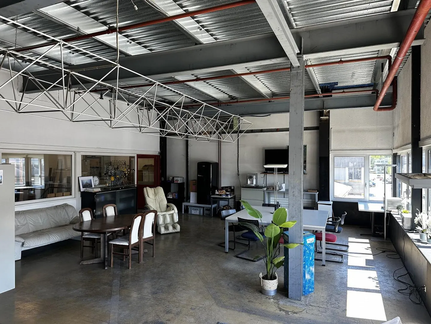 Urbaner Lagerraum in Bern - Foto 8 von 9