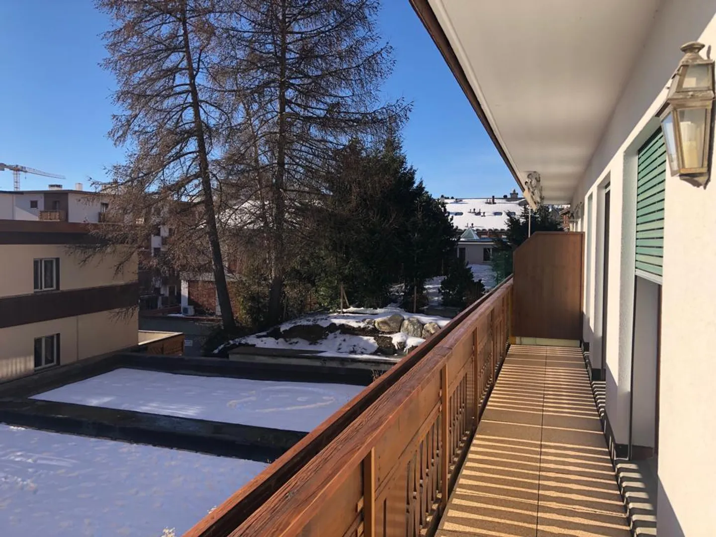 Geräumige 3.5-Zimmer-Wohnung direkt an den Pisten - Foto 10 von 13