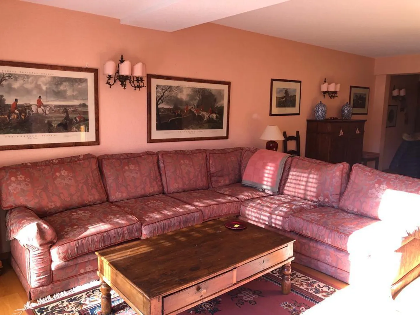 Geräumige 3.5-Zimmer-Wohnung direkt an den Pisten - Foto 9 von 13