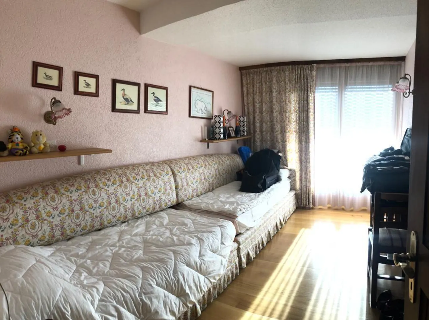 Geräumige 3.5-Zimmer-Wohnung direkt an den Pisten - Foto 11 von 13