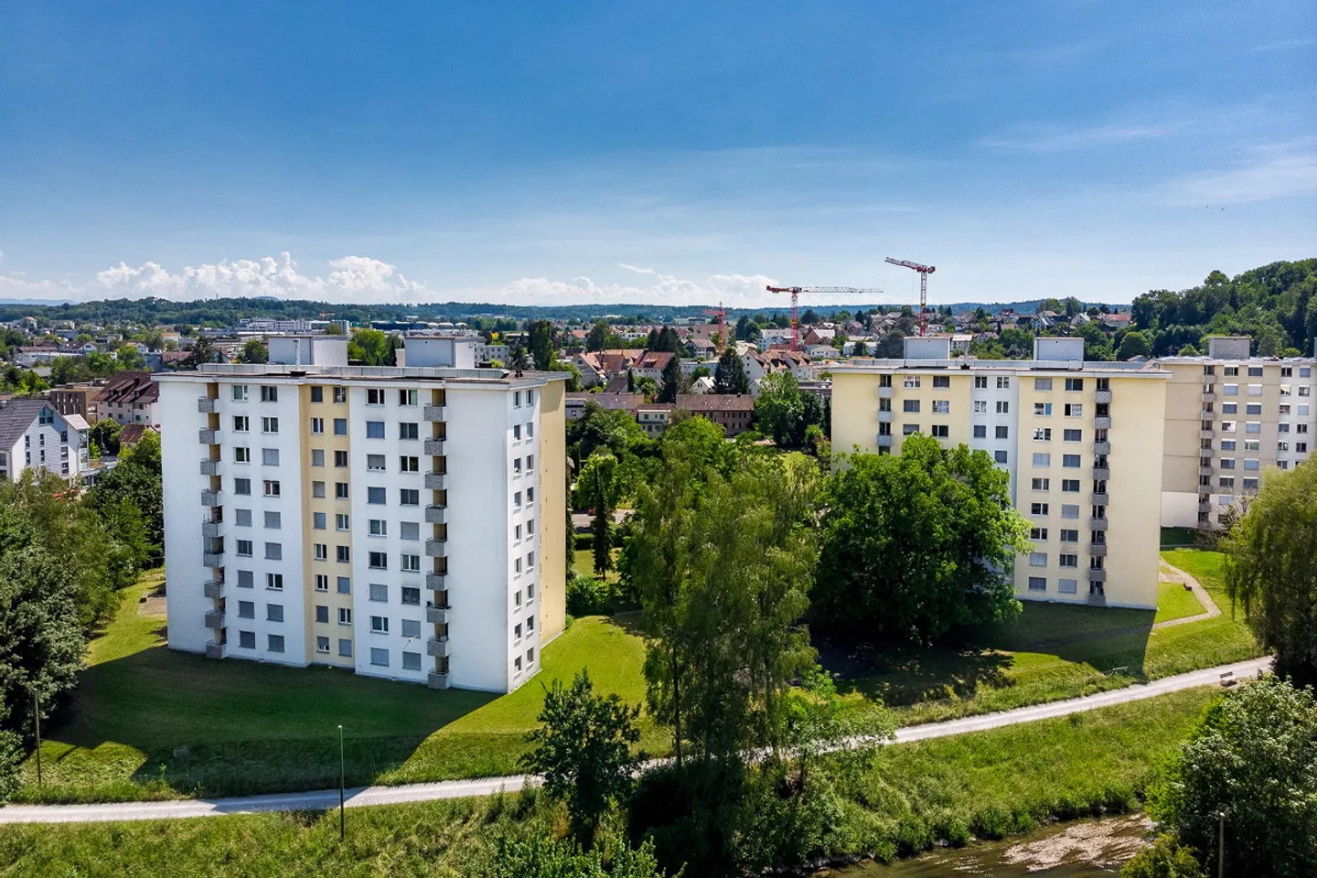 Directement sur les rives de la Glatt ! - Photo 2 sur 13