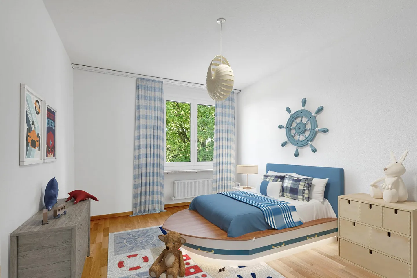 Directement sur les rives de la Glatt ! - Photo 9 sur 13