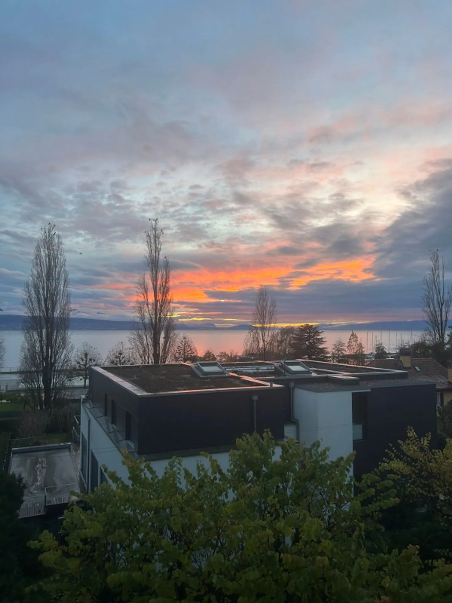 Pully - Magnifique 3,5 pièces avec vue imprenable sur le lac - Photo 10 sur 10