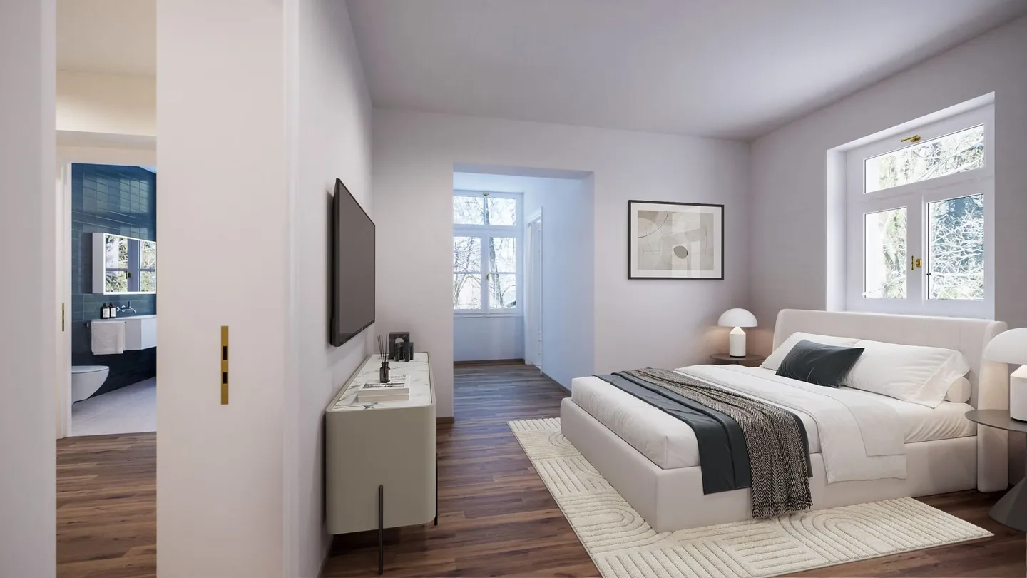 Schlössli Waldegg : Appartements de vacances élégants avec histoire - seulement 3 disponibles ! - Photo 7 sur 9