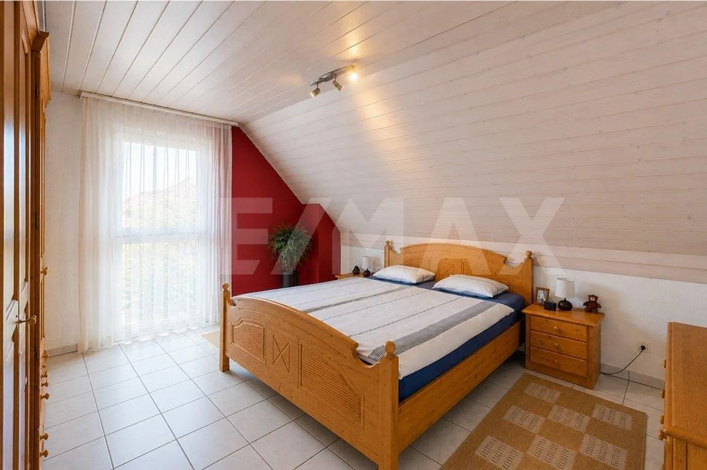 Confort de vie, intimité et vue panoramique | Salle de loisirs | Sauna | rénové - Photo 10 sur 13