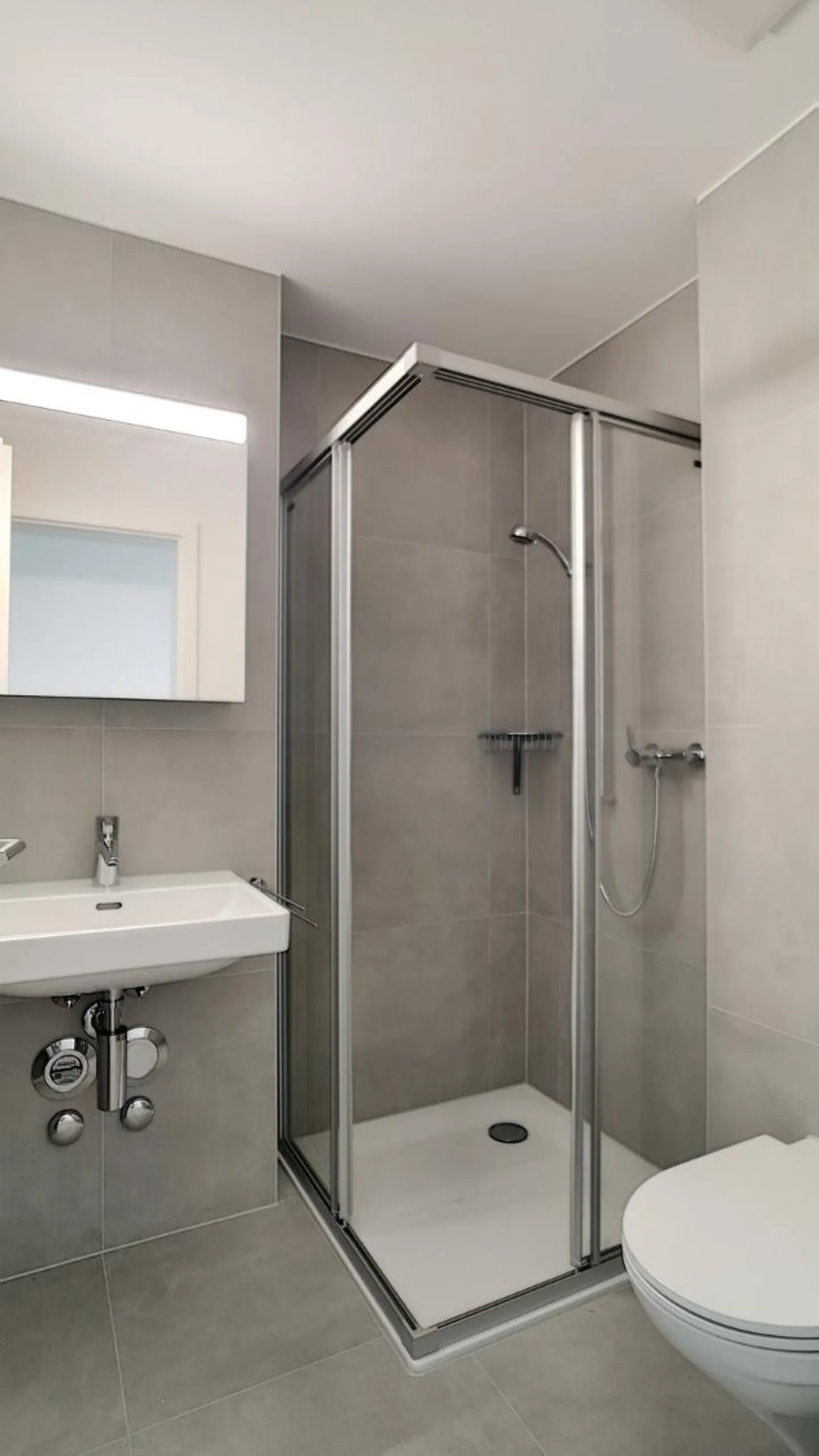 Moderne Wohnung in Heitenried - Foto 5 von 6