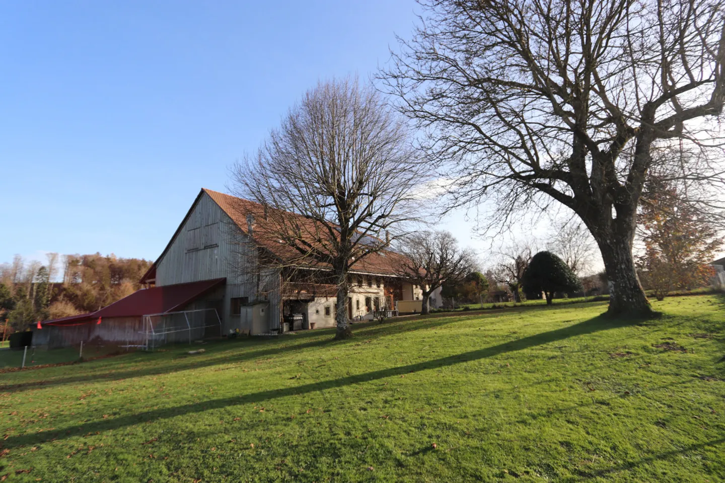 Fattoria a schiera con 5,5 stanze e loft di 106 m2 - Foto 3 di 12