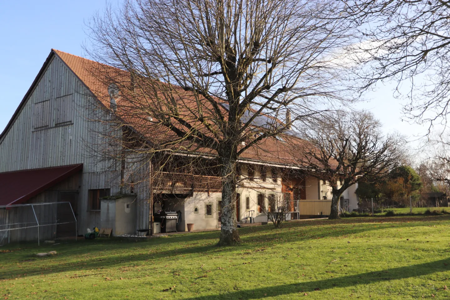 Fattoria a schiera con 5,5 stanze e loft di 106 m2 - Foto 4 di 12