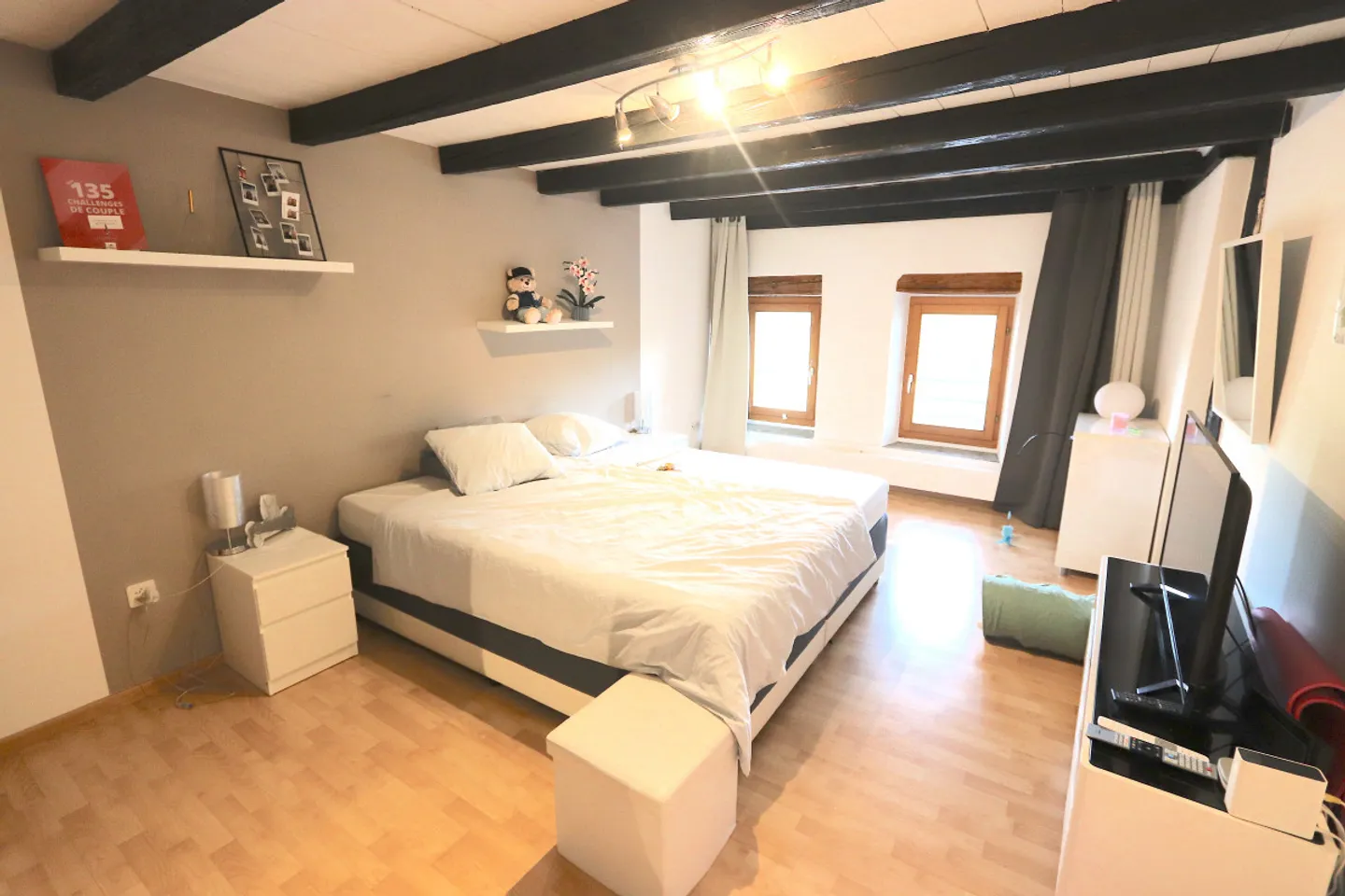 Fattoria a schiera con 5,5 stanze e loft di 106 m2 - Foto 7 di 12
