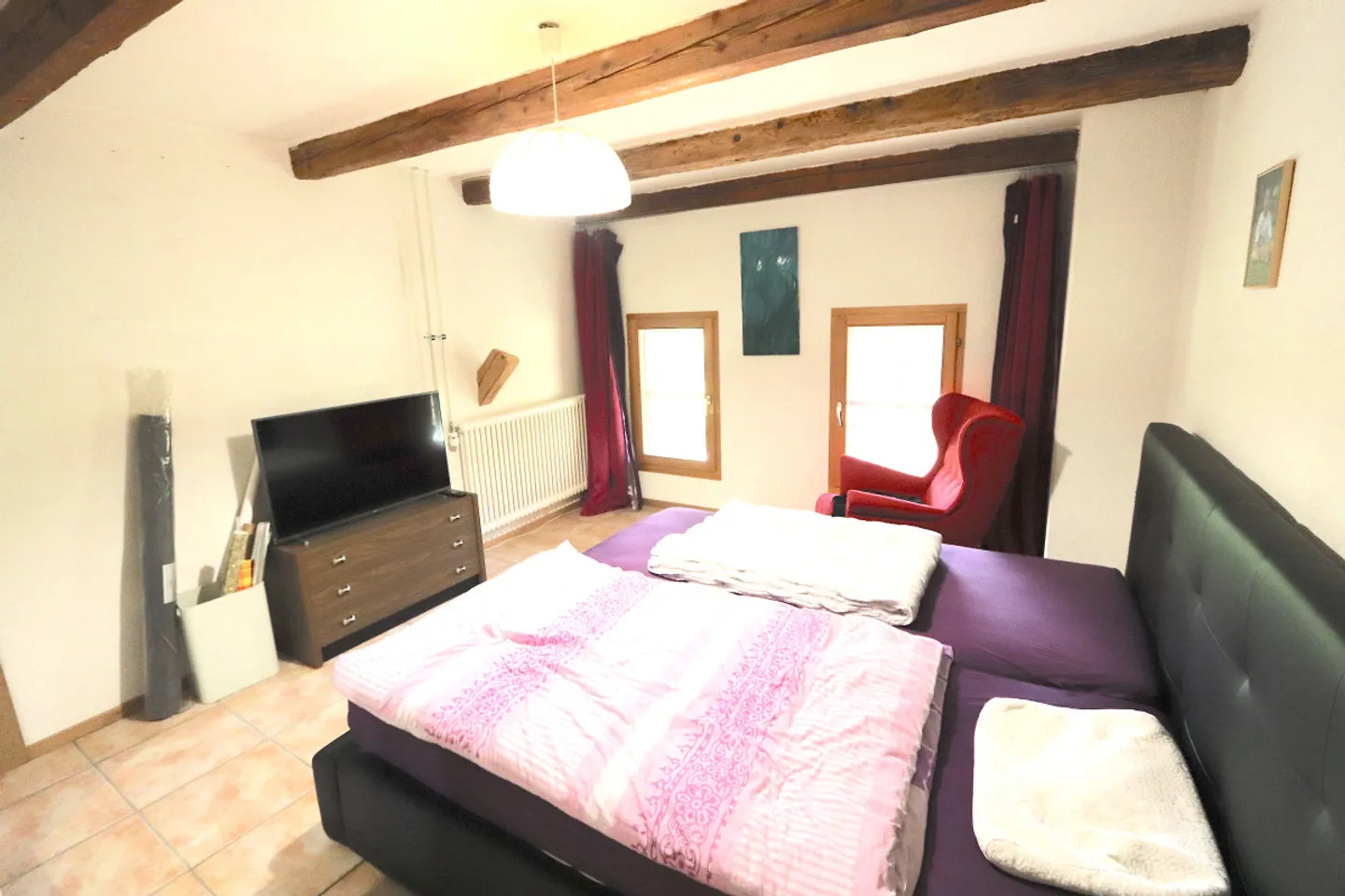 Fattoria a schiera con 5,5 stanze e loft di 106 m2 - Foto 8 di 12