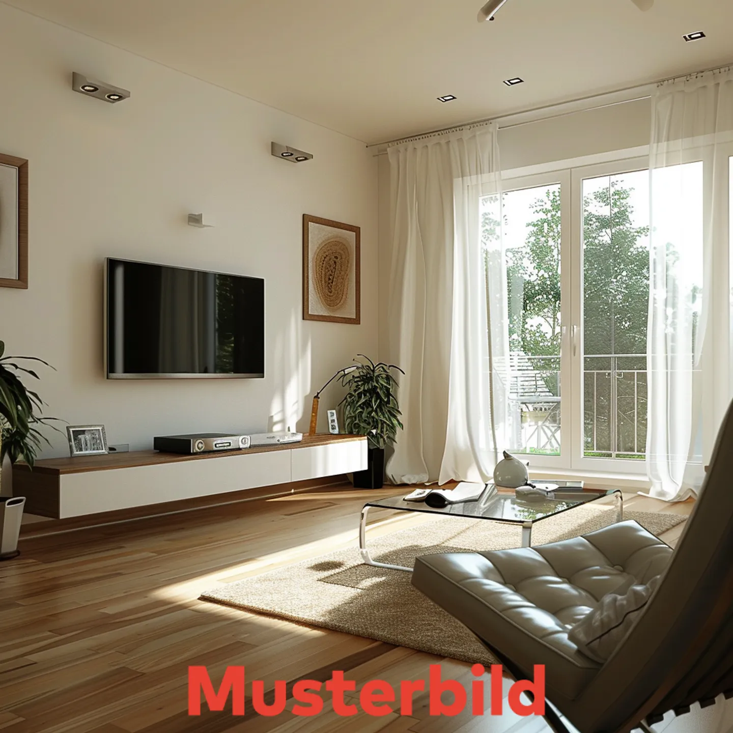 Wohnung mieten - Foto 1 von 6