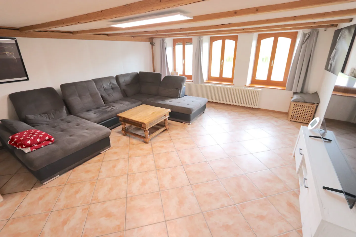 Fattoria a schiera con 5,5 stanze e loft di 106 m2 - Foto 5 di 12
