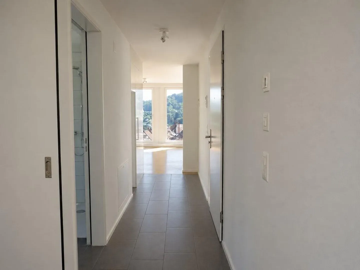 Modernes Apartment mit Stadtblick - Foto 4 von 7