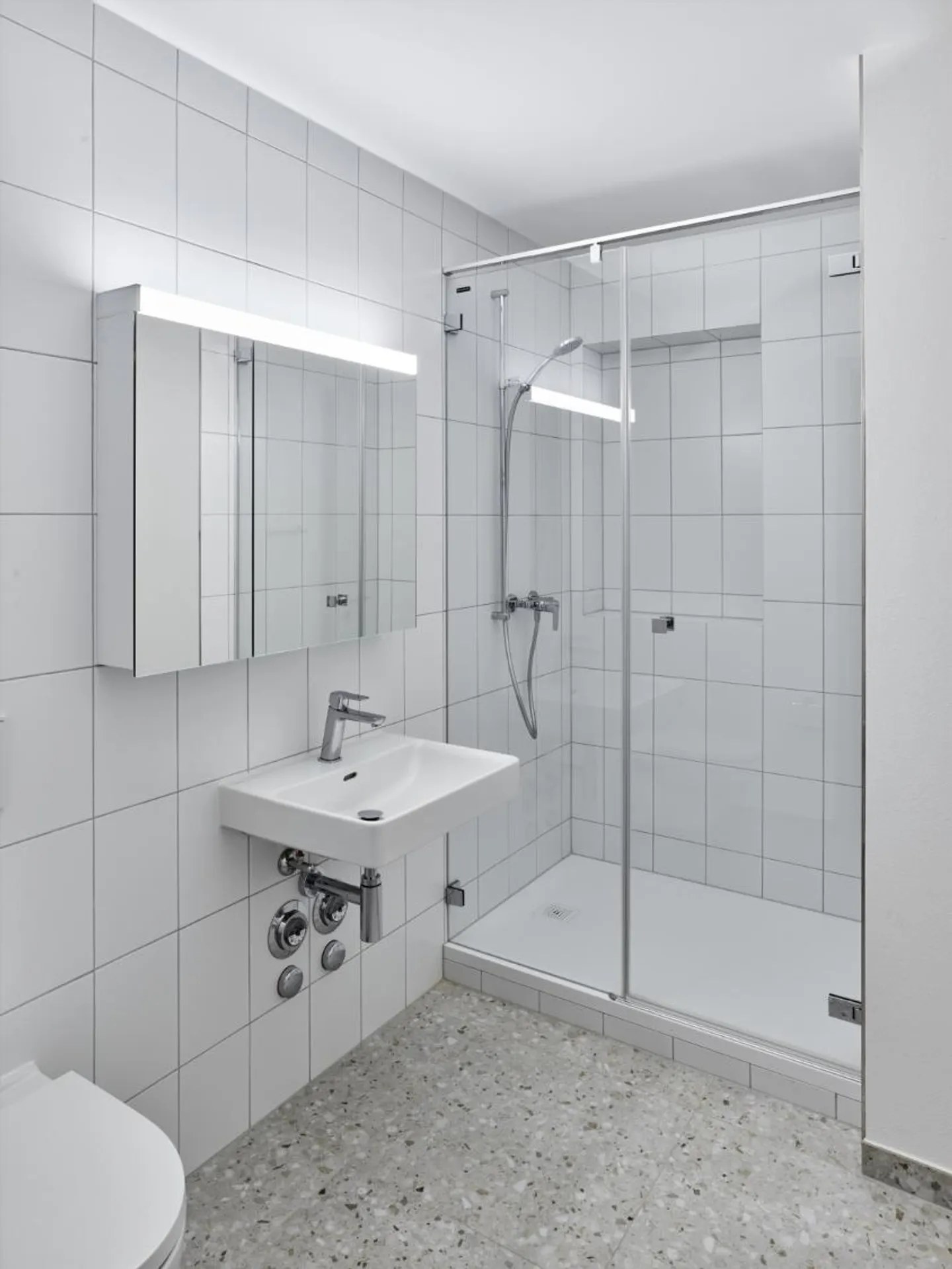 Geräumige Wohnung mit Garten Zugang - Foto 3 von 7