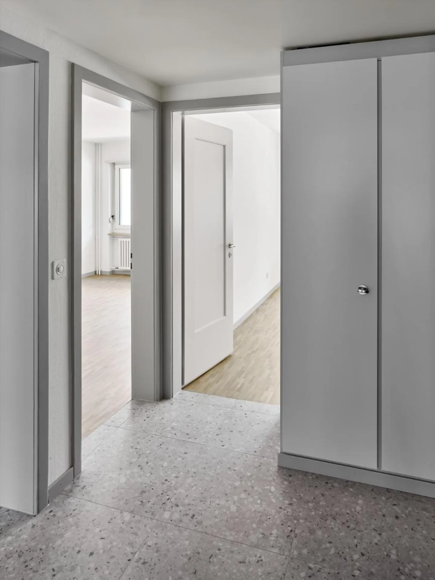 Geräumige Wohnung mit Garten Zugang - Foto 6 von 7