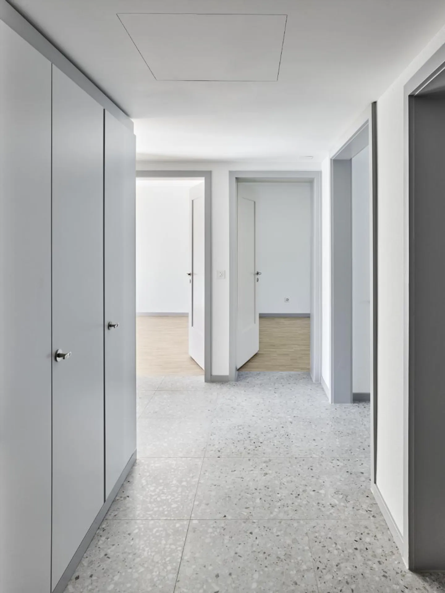 Geräumige Wohnung mit Garten Zugang - Foto 7 von 7