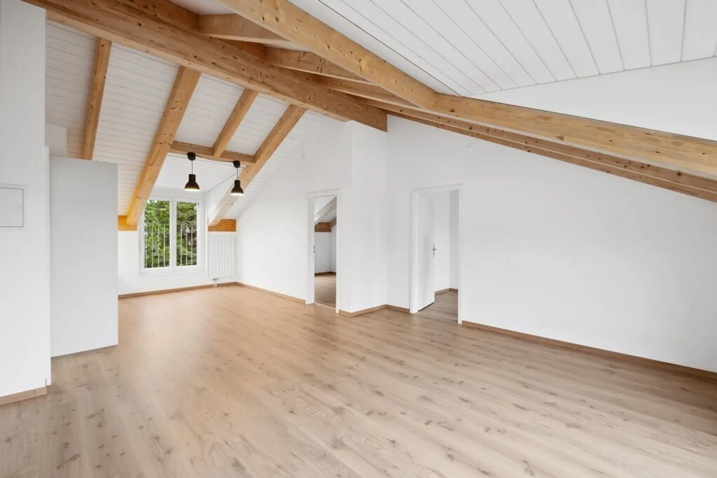 Unique penthouse apartment with a lot of charm - Photo 2 of 6