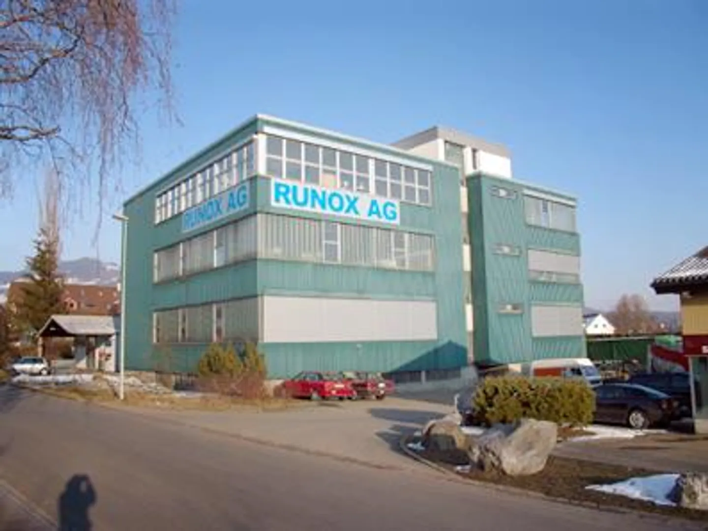 Proprietà commerciale versatile di 2'320 m² a Dürnten - Foto 4 di 4