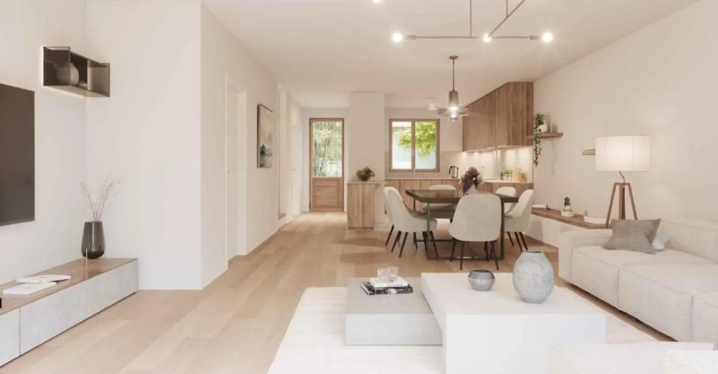 Maison villageoise d'exception - Photo 2 sur 9