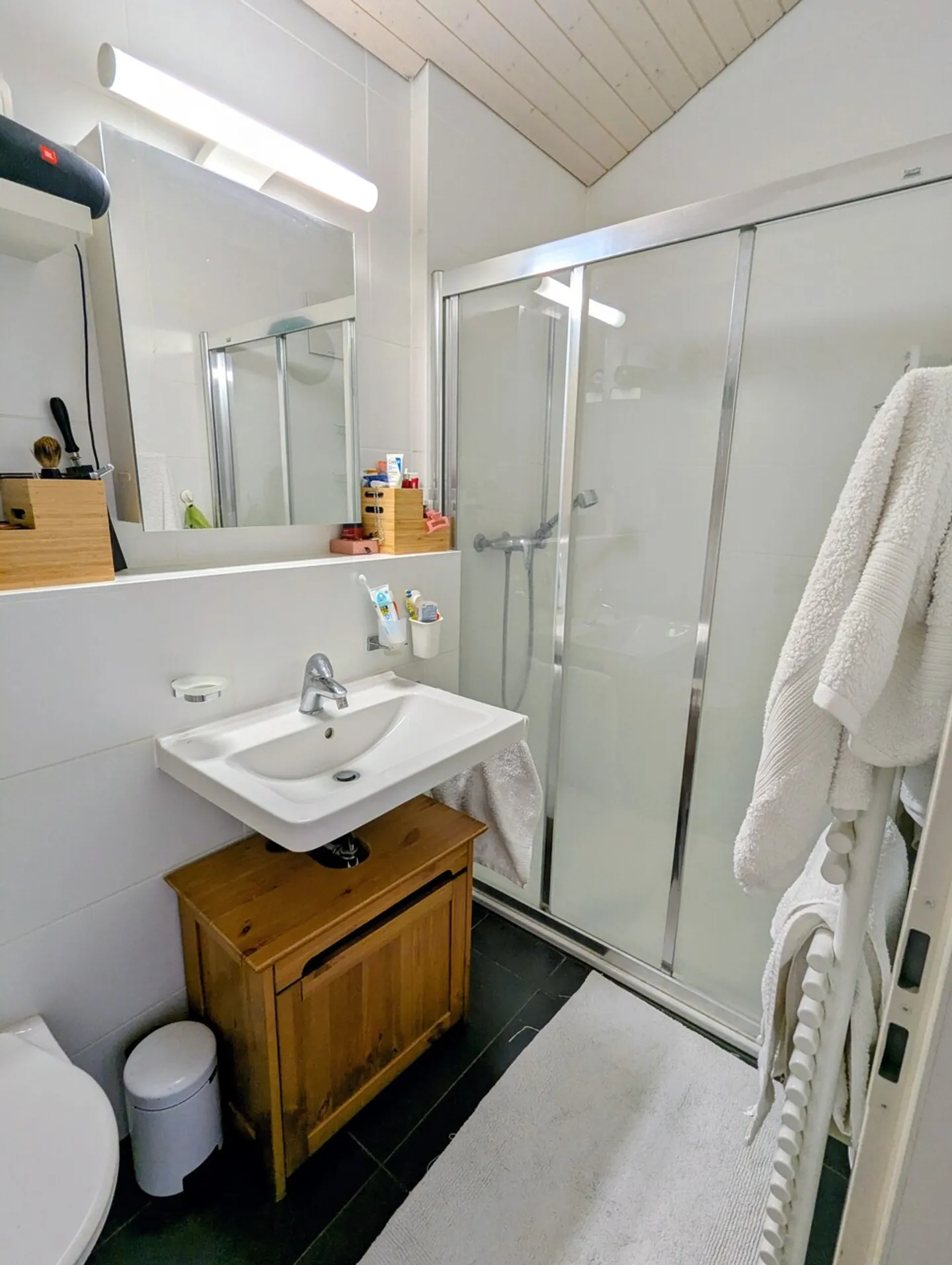 Superb 4.5-room apartment with large south-facing balcony - Photo 8 of 9