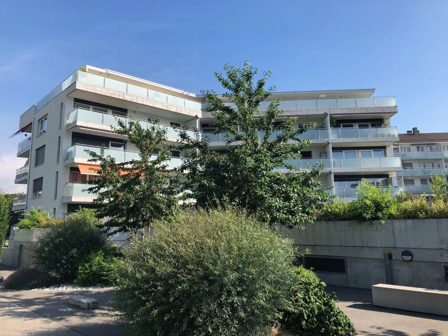 In affitto - Bell'appartamento di 3,5 locali a Yverdon-les-Bains - Foto 1 di 6