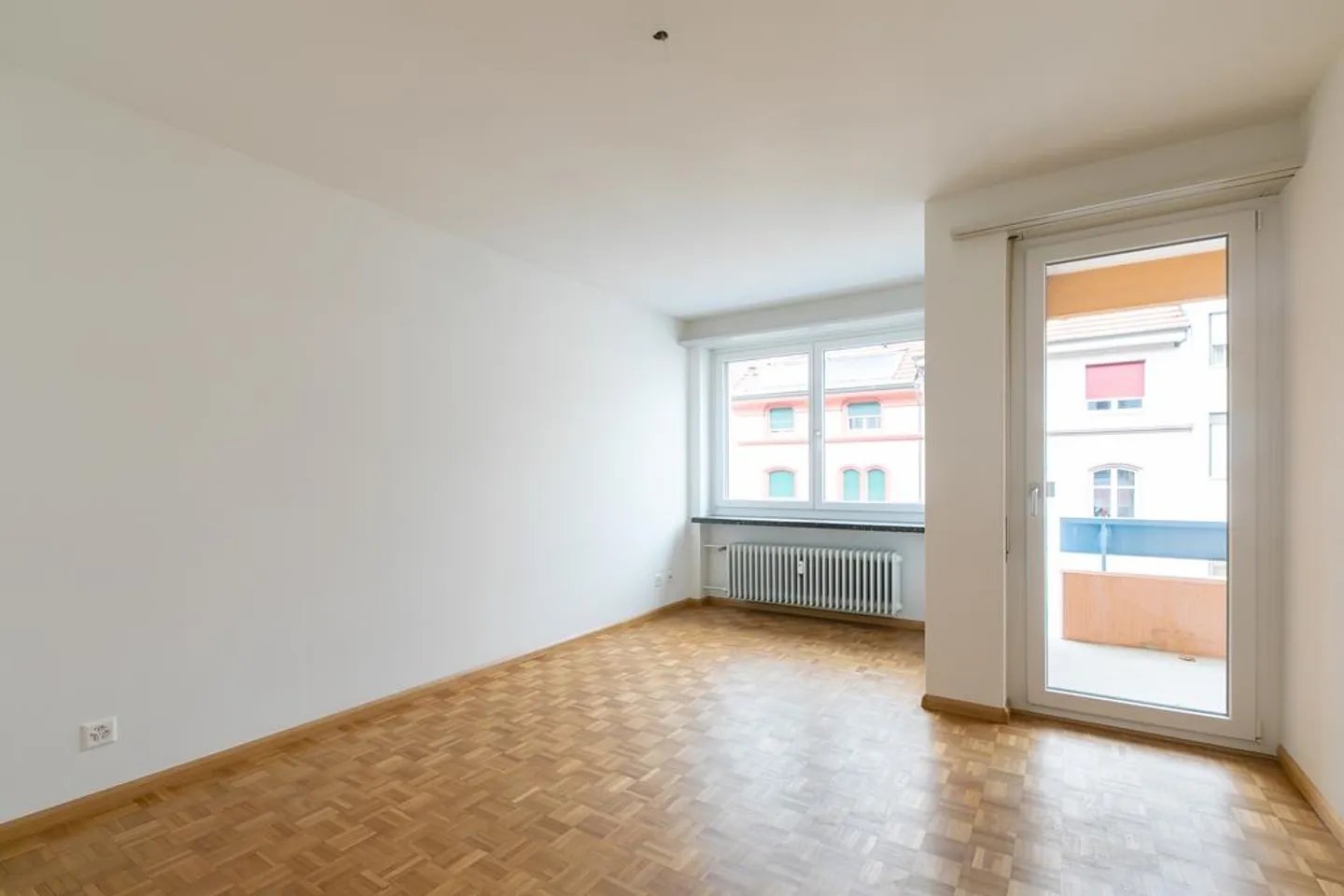 Moderno appartamento 2.5 in bella Gundeli - Foto 3 di 8