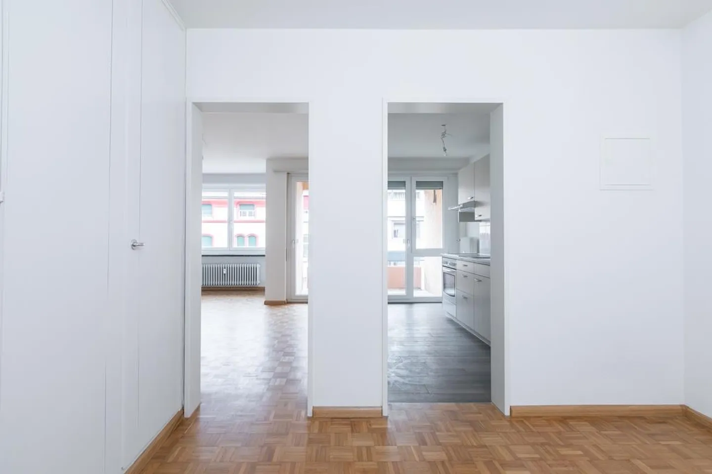 Moderno appartamento 2.5 in bella Gundeli - Foto 7 di 8