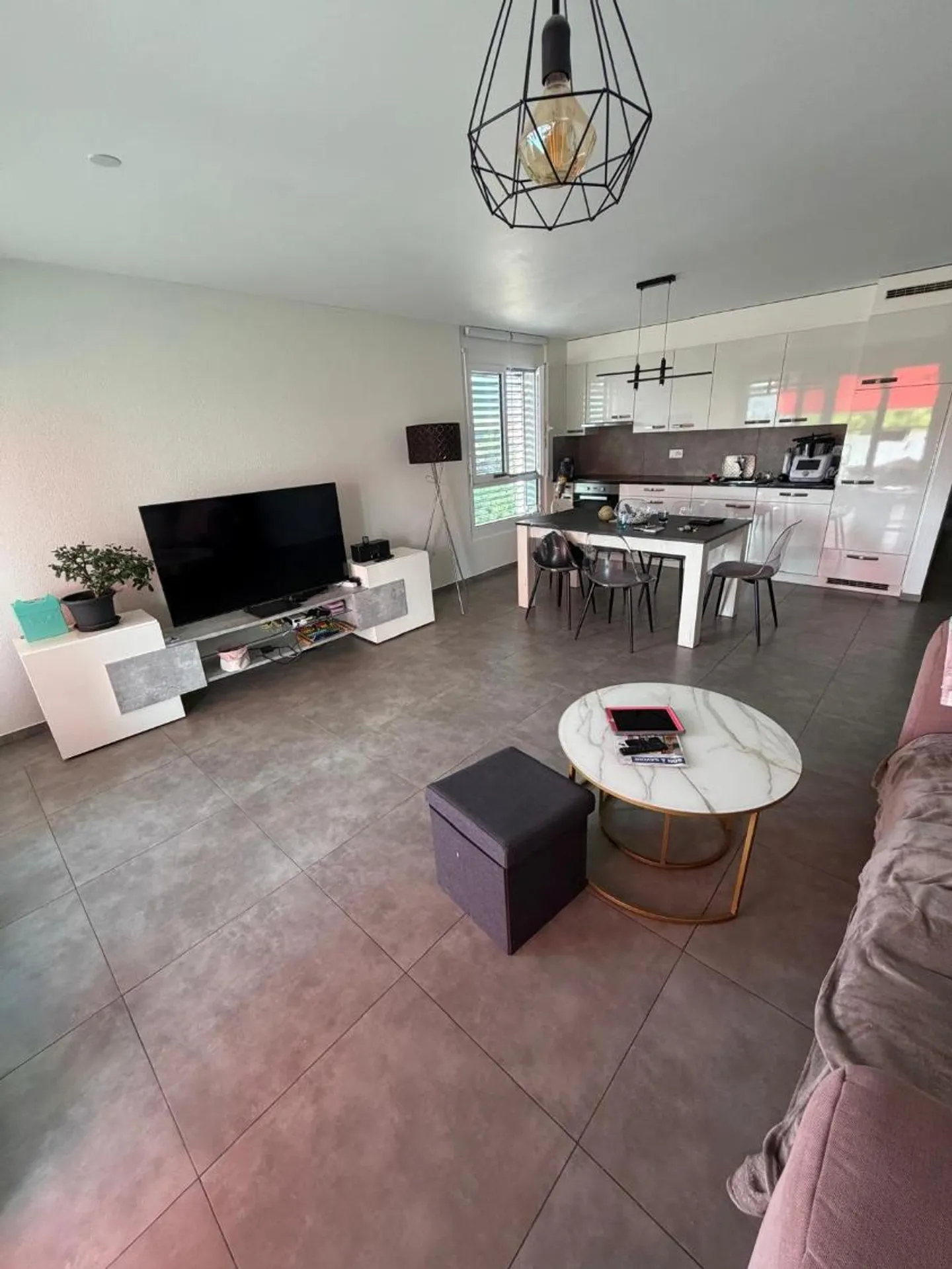 In affitto - Bell'appartamento di 3,5 locali a Yverdon-les-Bains - Foto 2 di 6