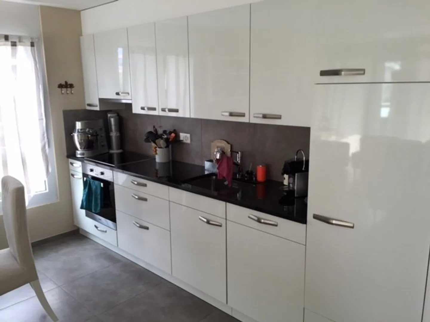 In affitto - Bell'appartamento di 3,5 locali a Yverdon-les-Bains - Foto 3 di 6