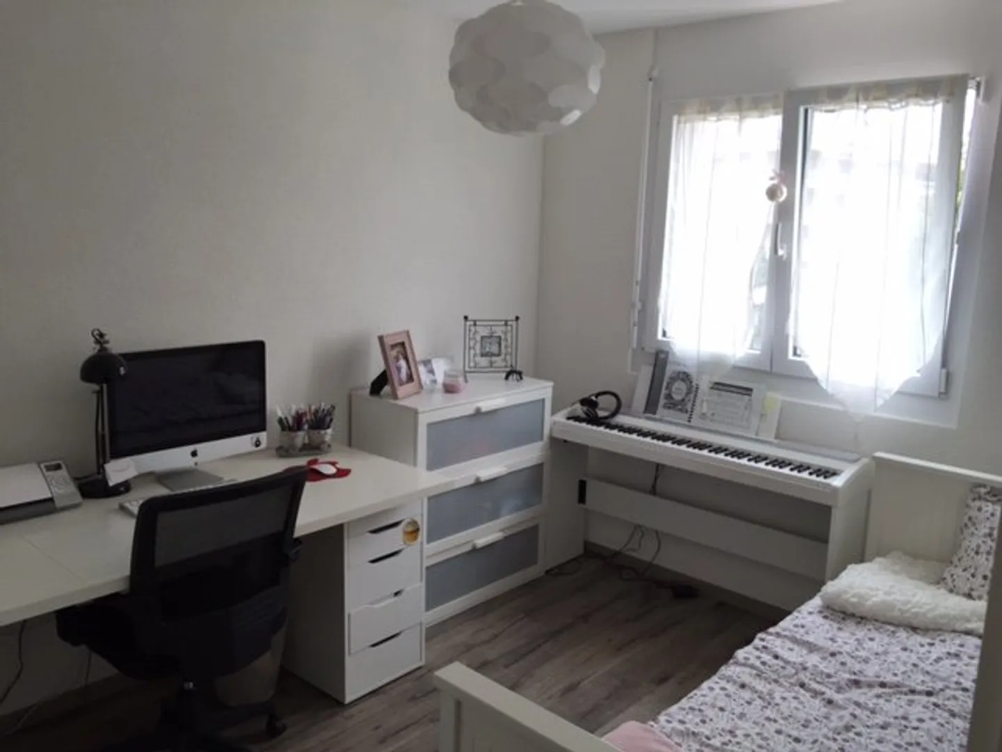 In affitto - Bell'appartamento di 3,5 locali a Yverdon-les-Bains - Foto 4 di 6