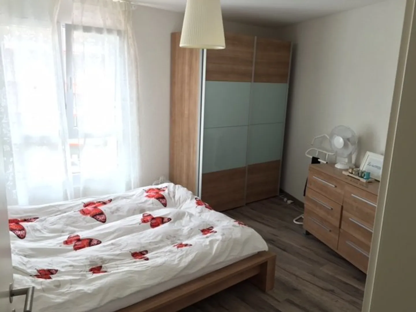 In affitto - Bell'appartamento di 3,5 locali a Yverdon-les-Bains - Foto 5 di 6