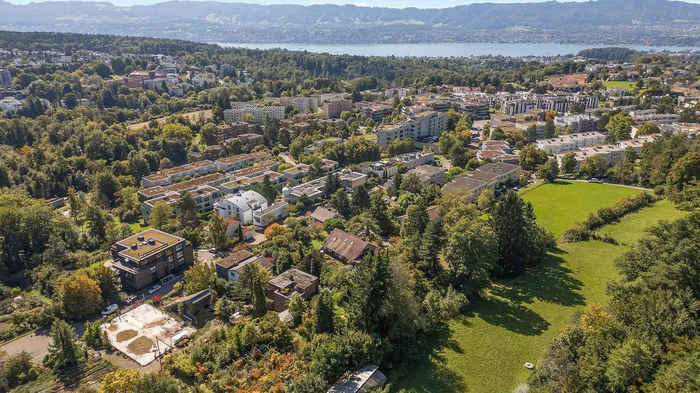 Grundstück mit Bauprojekt an hervorragender Lage - Foto 2 von 5