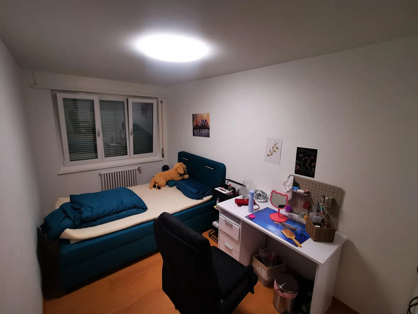Looking for a new tenant from 1.10.2026 - 4-room apartment in Rüti - Photo 5 of 8