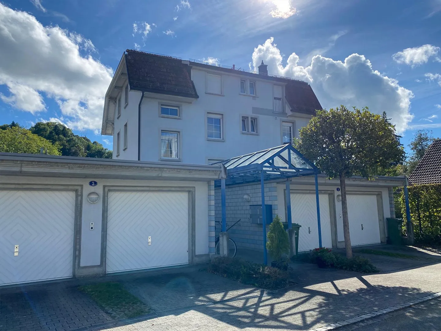 Garage in affitto a Notkersegg - Foto 1 di 2