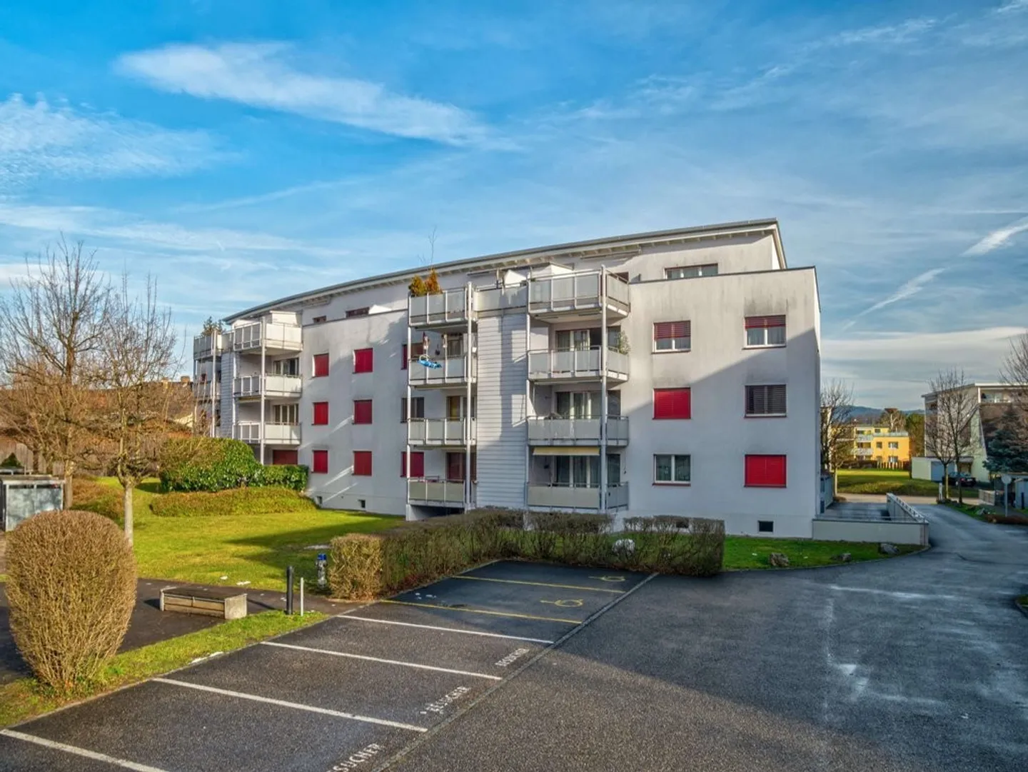 Komfortable Wohnung - Foto 1 von 10