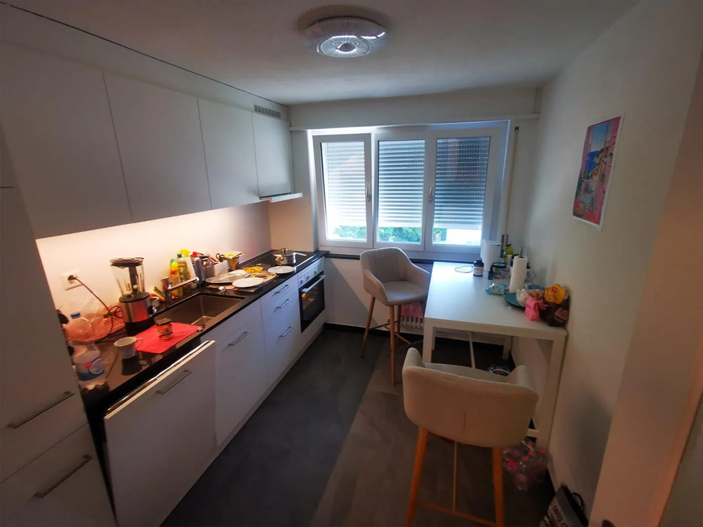 Looking for a new tenant from 1.10.2026 - 4-room apartment in Rüti - Photo 3 of 8