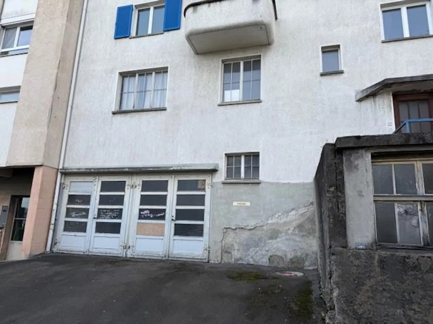 Garage oder Lagerraum - Foto 1 von 2