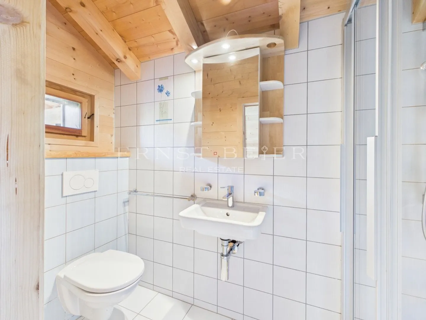 Beautiful chalet with attached barn and panoramic view - peaceful environment - Photo 4 of 13