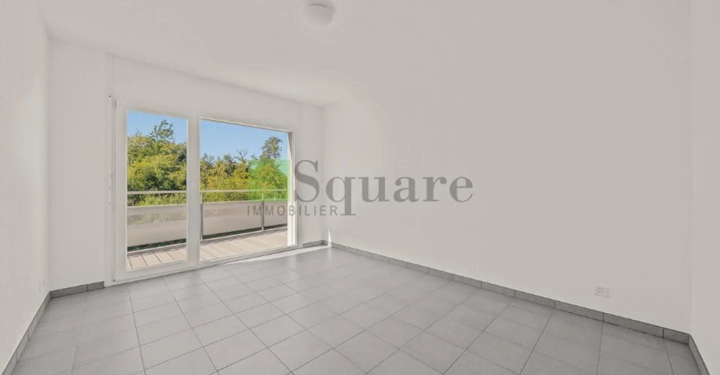 Appartement spacieux avec terrasse - Photo 8 sur 9